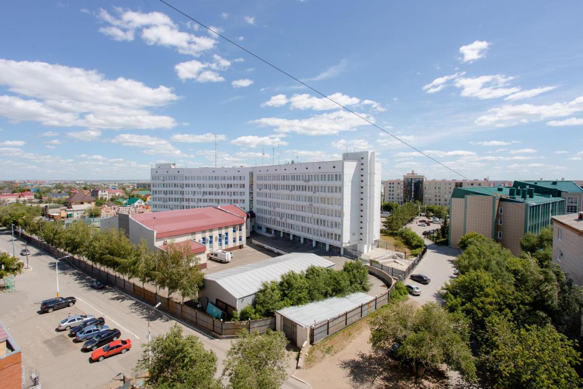 2-х комнатная квартира в центре по ул. Козыбаева д.107 - Housity
