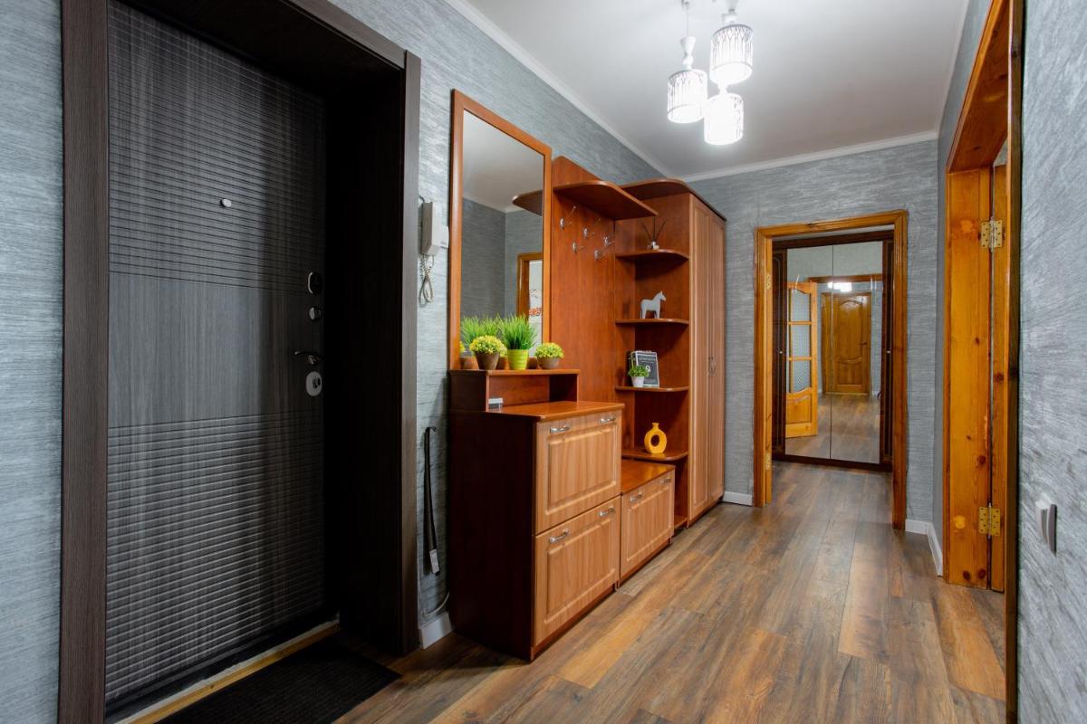 2-х комнатная квартира в центре по ул. Козыбаева д.107 - Hizvo