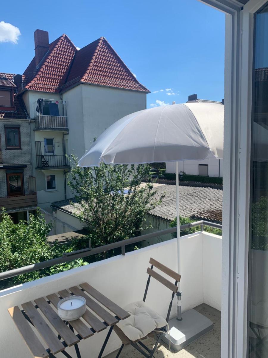 Suitetrails - Schönes 2-Zimmer-Apartment in Bremen, Findorff
