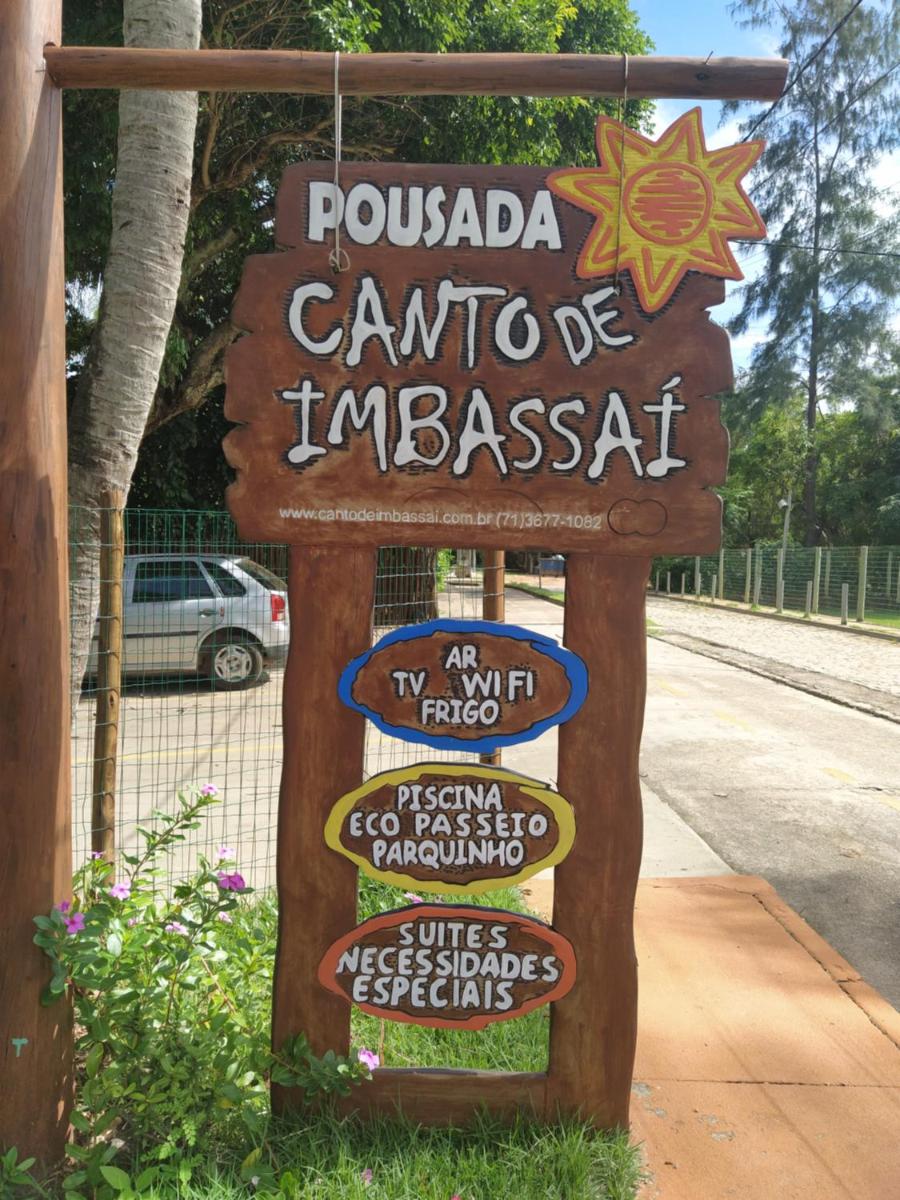Pousada Canto De Imbassai - Housity