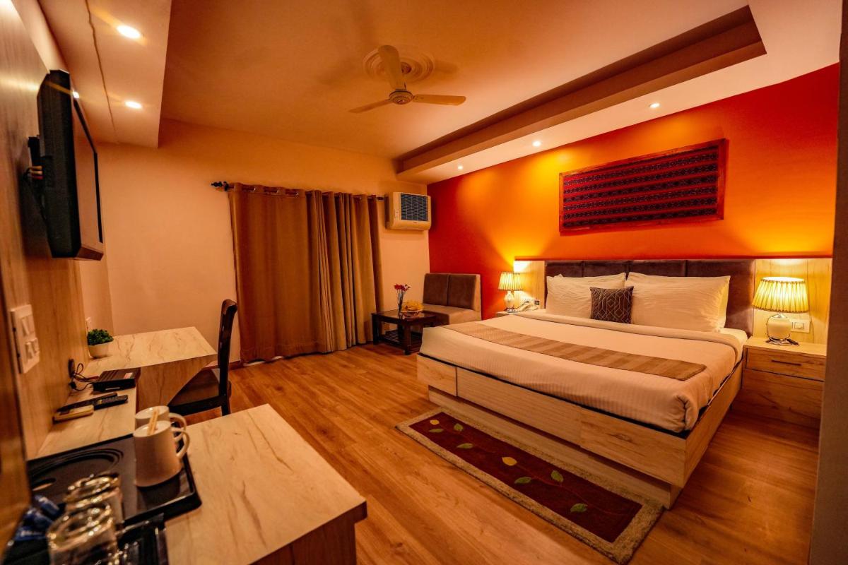 Hotel 360 by D'Polo Dharamshala - Housity