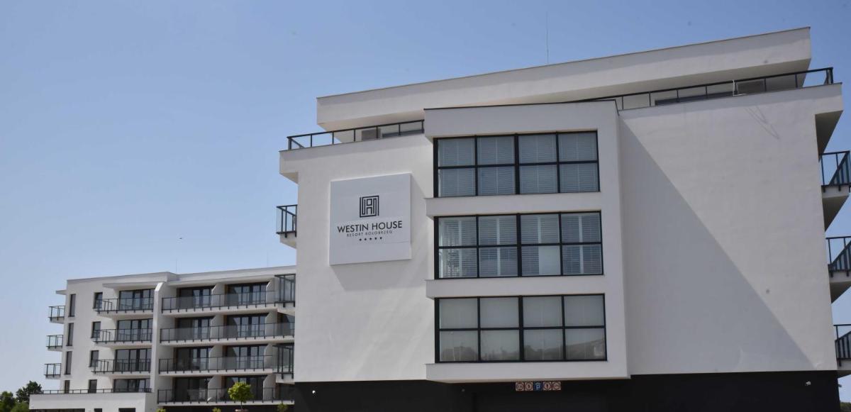 Przytulny apartament 406 w WESTIN HOUSE w Kołobrzegu - Housity