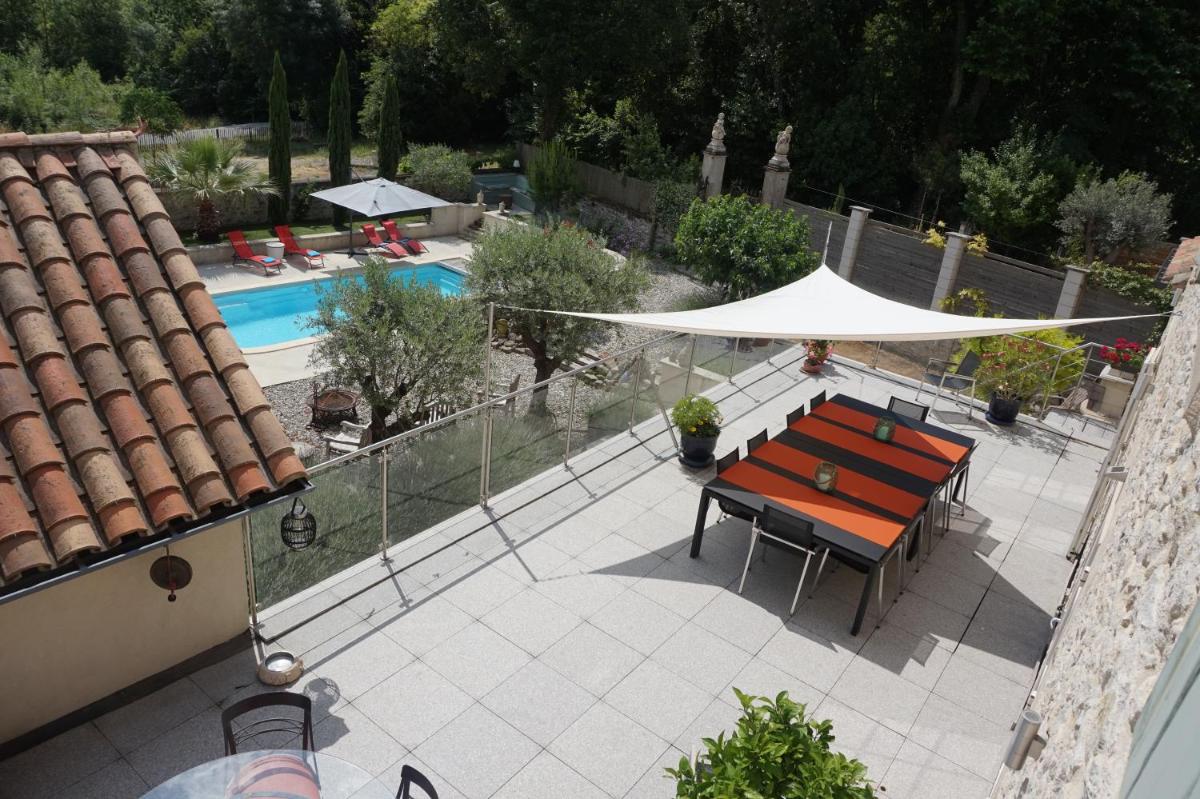 Suitetrails - Le Clos des Troubadours