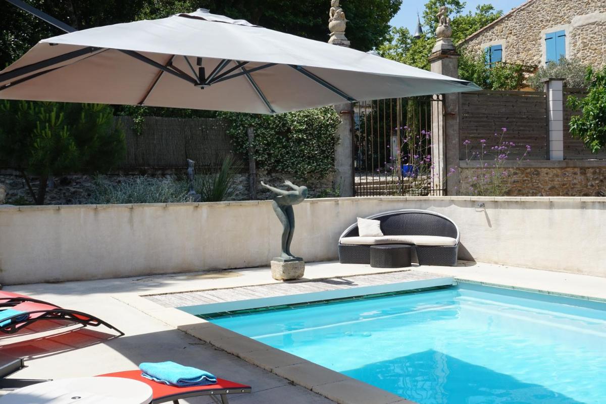 Suitetrails - Le Clos des Troubadours