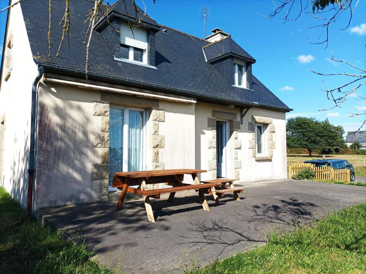 Grande maison de 4 chambres, 9 couchages proche du Mont Saint Michel - Housity