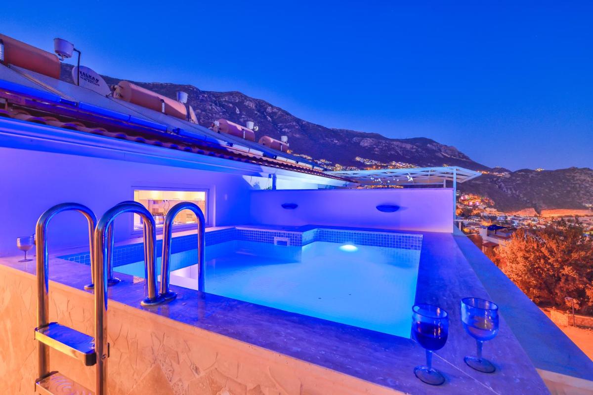 Olive View Penthouse - Hizvo