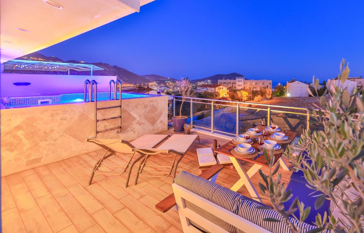 Olive View Penthouse - Hizvo