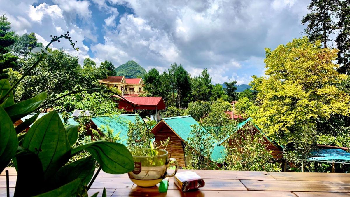Nobita Homestay bắc hà - Housity