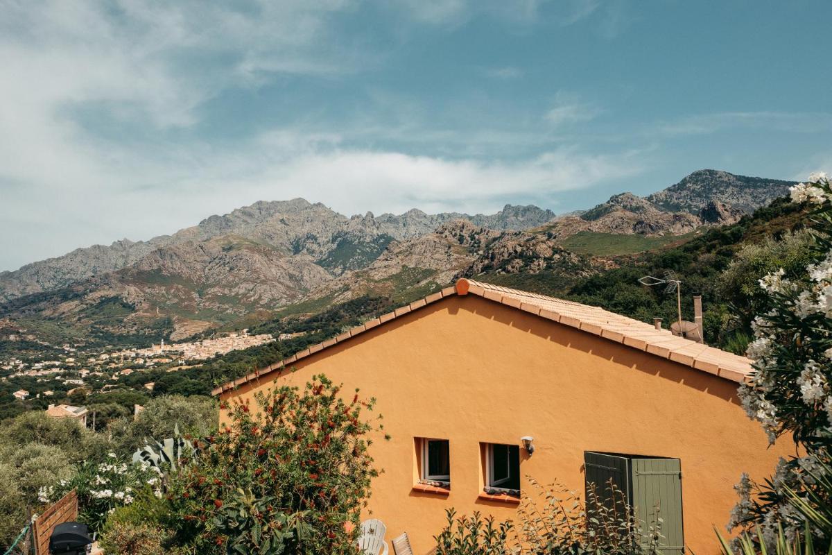 Gîte de charme proche de Calvi - Housity
