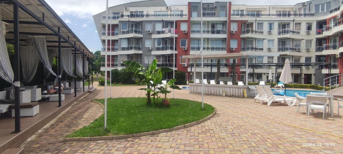 Apartment in Emberli aparthotel - Housity