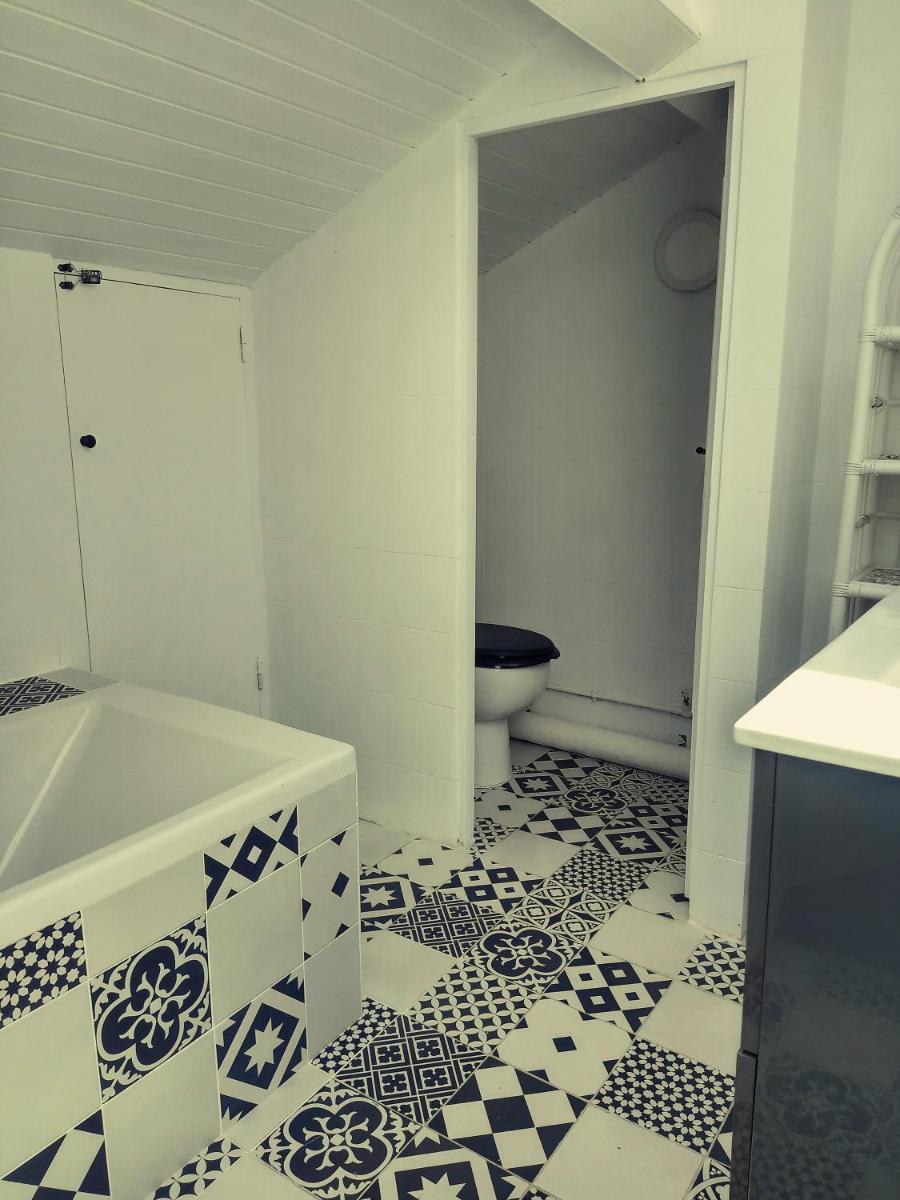 Suitetrails - Bordeaux: appartement 2 personnes