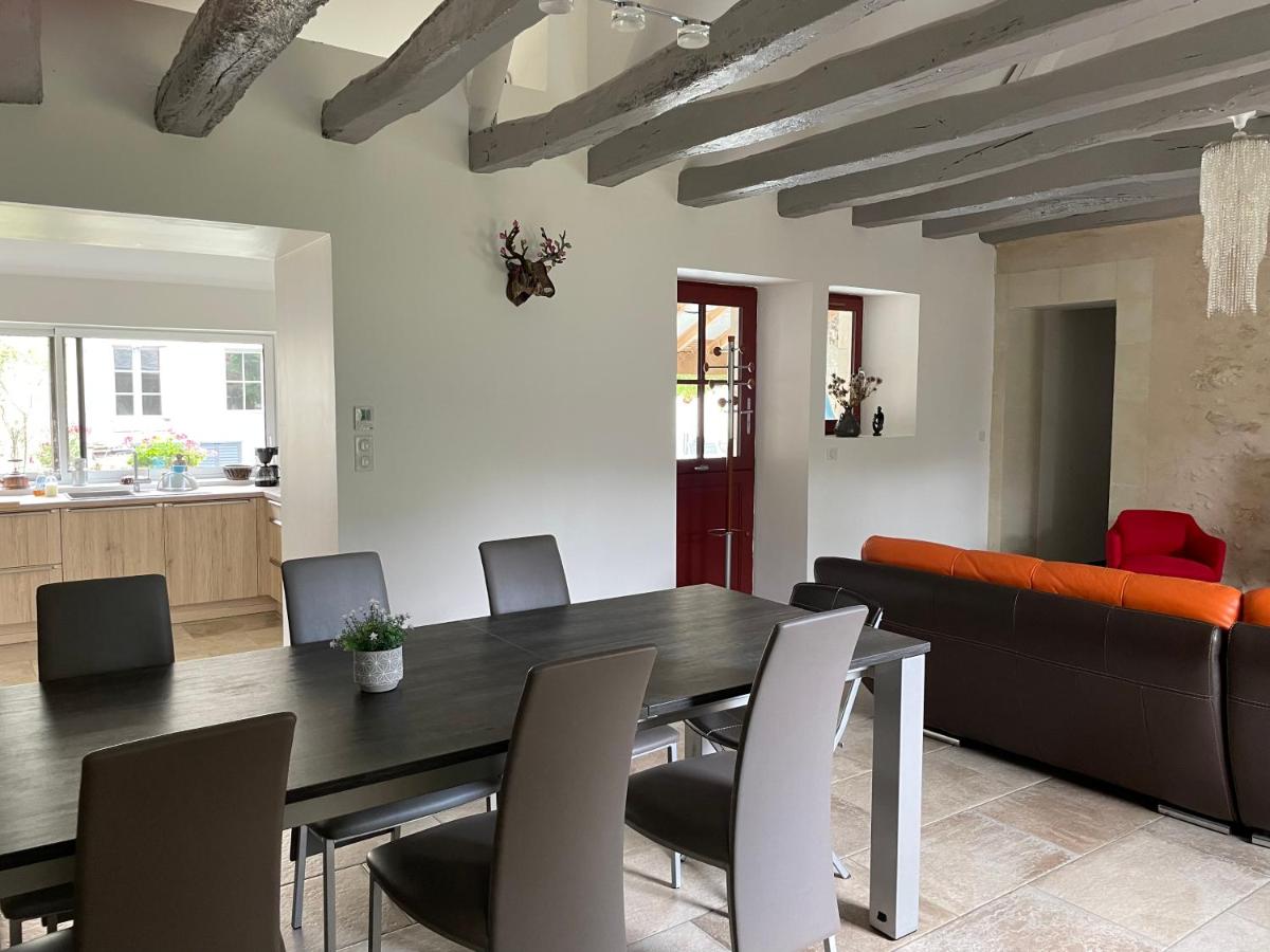Suitetrails - Le Clos des Buis 2 gîtes 6CH 4 SDB 4 WC