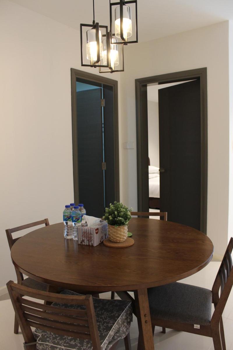 Sausana Suites D'Homestay04 - Housity