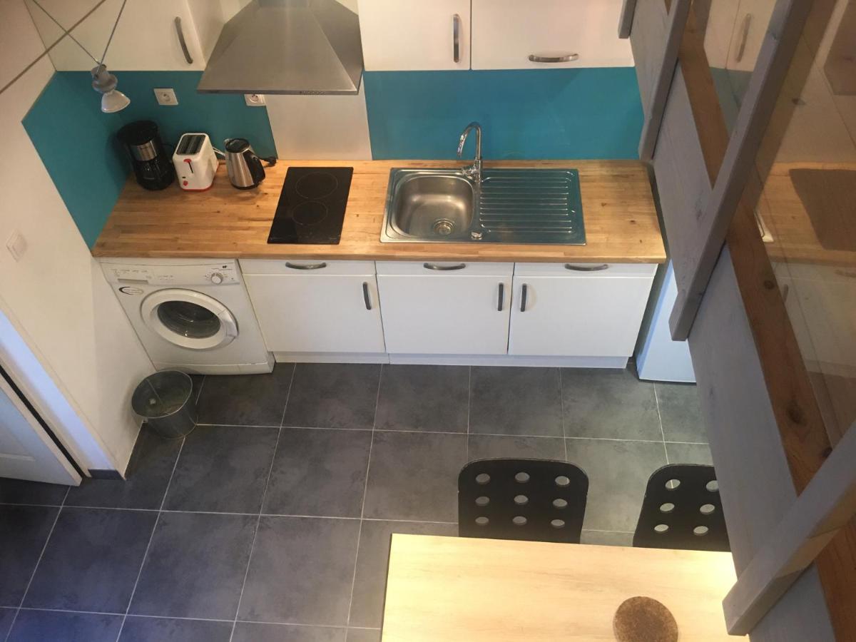 2 pièces et mezzanine dès 2 nuits - Housity