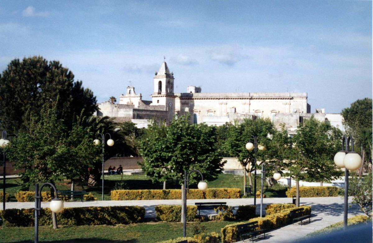 Suitetrails - Antico Camino B&B