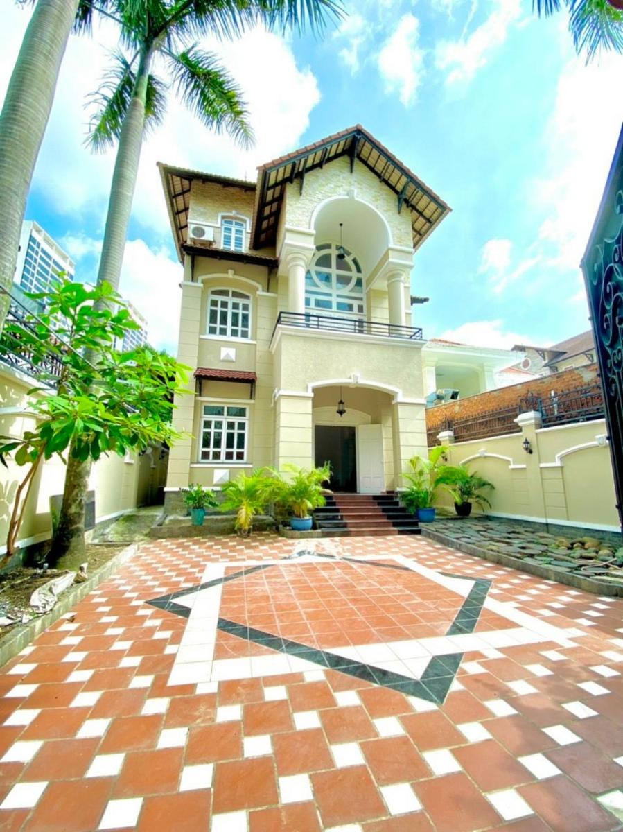 Suitetrails - Gem Villa 15, biệt thự 8 phòng ngủ lớn, hồ bơi lớn