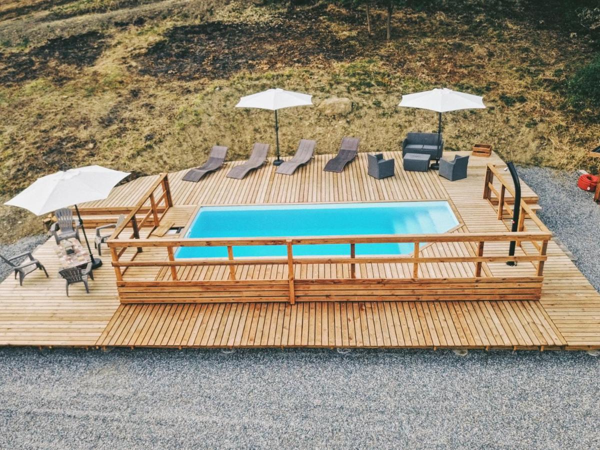 chalet des Illes SAINT MARTIN IIII - Housity