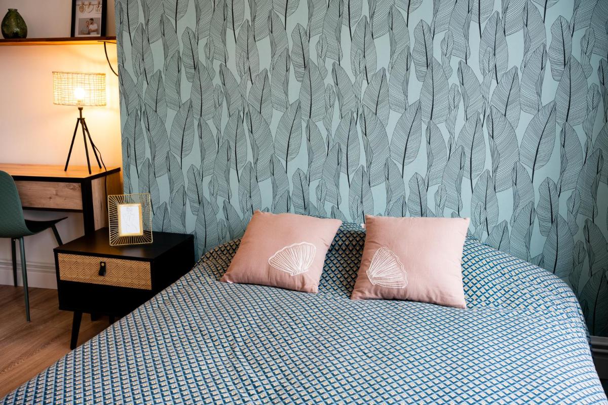 Le Cosy Refuge, 2 pers, bien situé - Housity