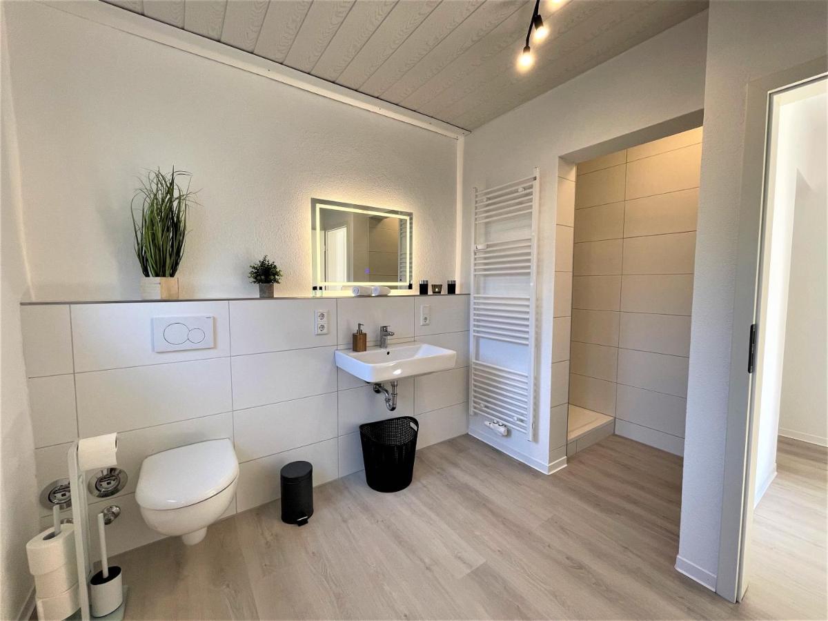 Traumaussicht Kamin Balkon Burgblick 65 Zoll TV Netflix Sky Joyn Lindenplatz - Housity