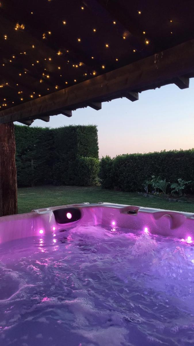 Au Do'Mayne des Bouilles - Spa & Piscine - Housity