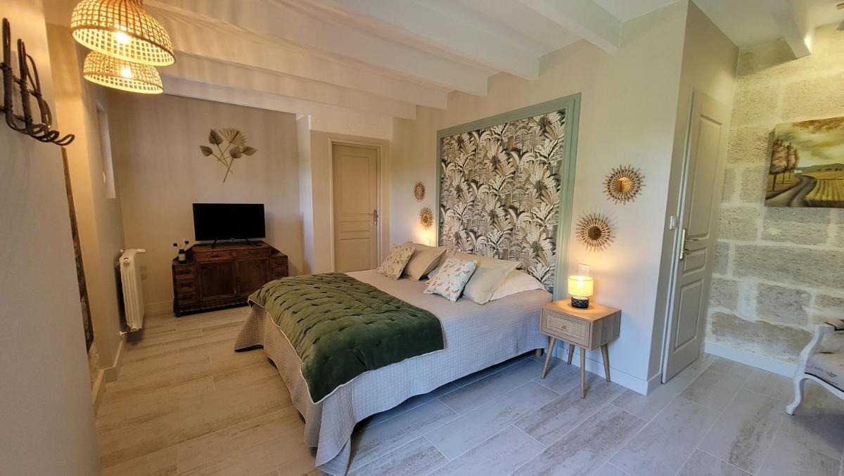 Au Do'Mayne des Bouilles - Spa & Piscine - Housity