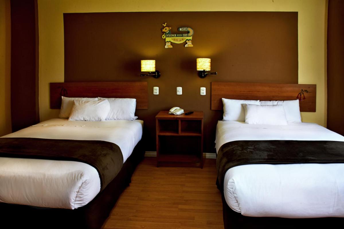 Intiqa Hotel - Hizvo