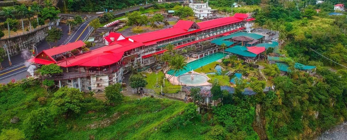 Ayawan Hot Spring Resort - Housity