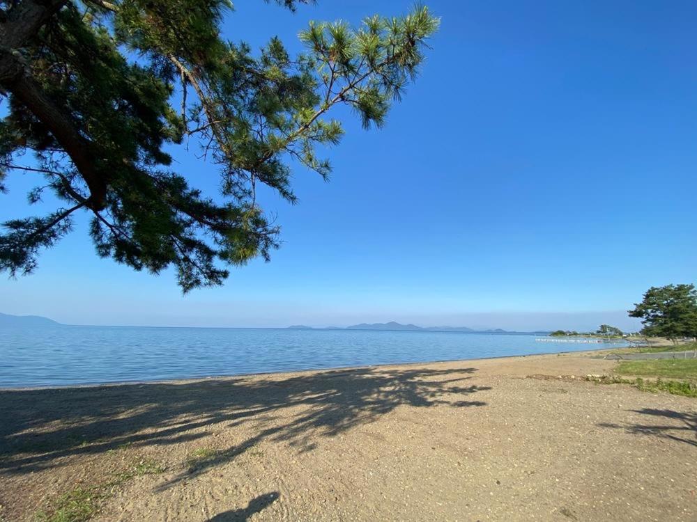 澄の宿 琵琶湖畔松の浦水泳场 jr志賀车站 滑雪场登山巴士站全部徒步0分钟 免费停车位3台 - Housity