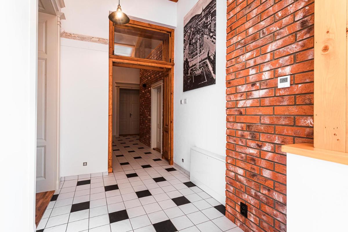 Apartmány Krmanova - Housity