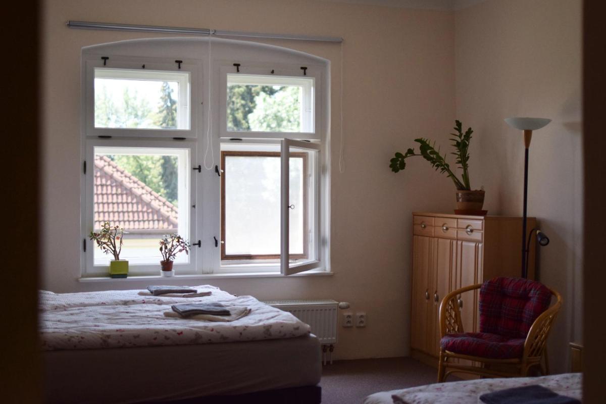 Apartmán Zahrádka - Housity