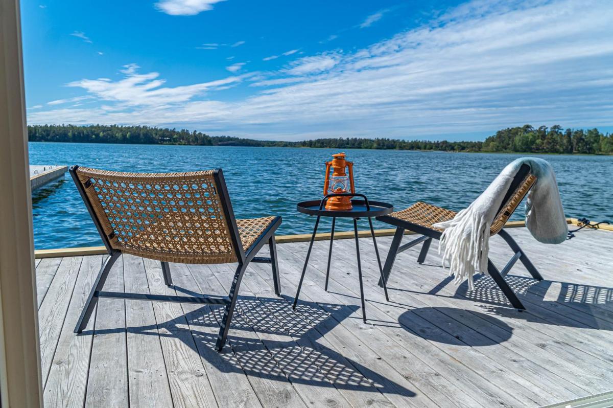 Snäckö Canvas Hotell & Kajak - Housity