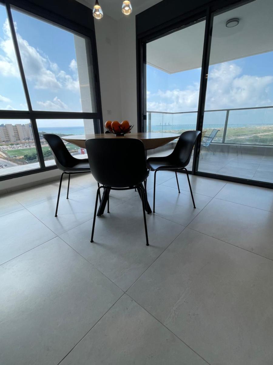 #דירת יוקרה על הים Sunset Beach Apartment# - Housity