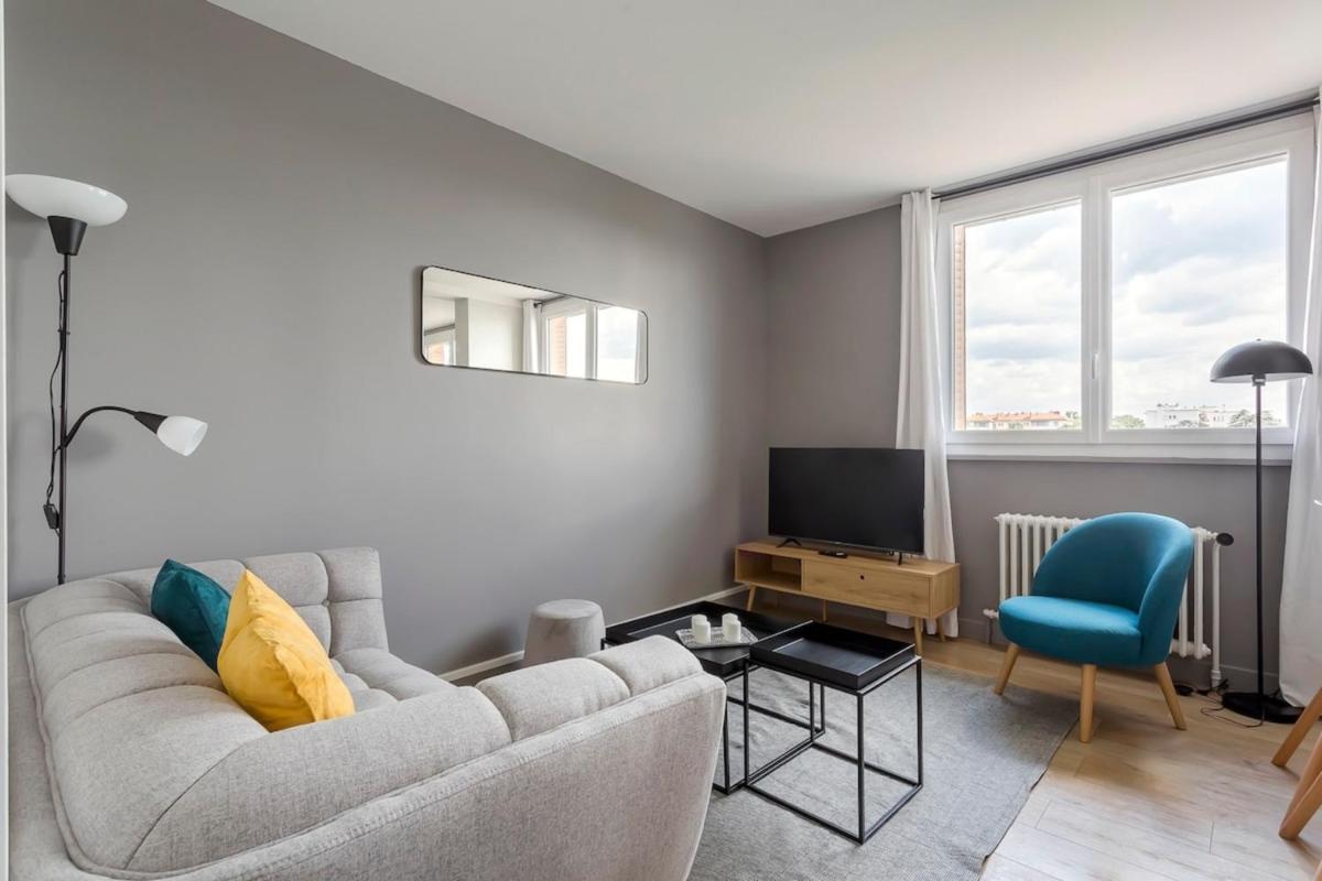 Suitetrails - Hamac Suites - Cours du Docteur-Long