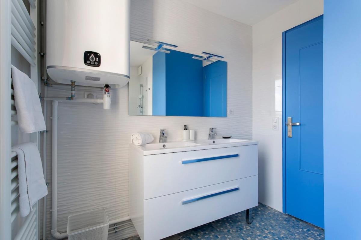 Suitetrails - Hamac Suites - Cours du Docteur-Long
