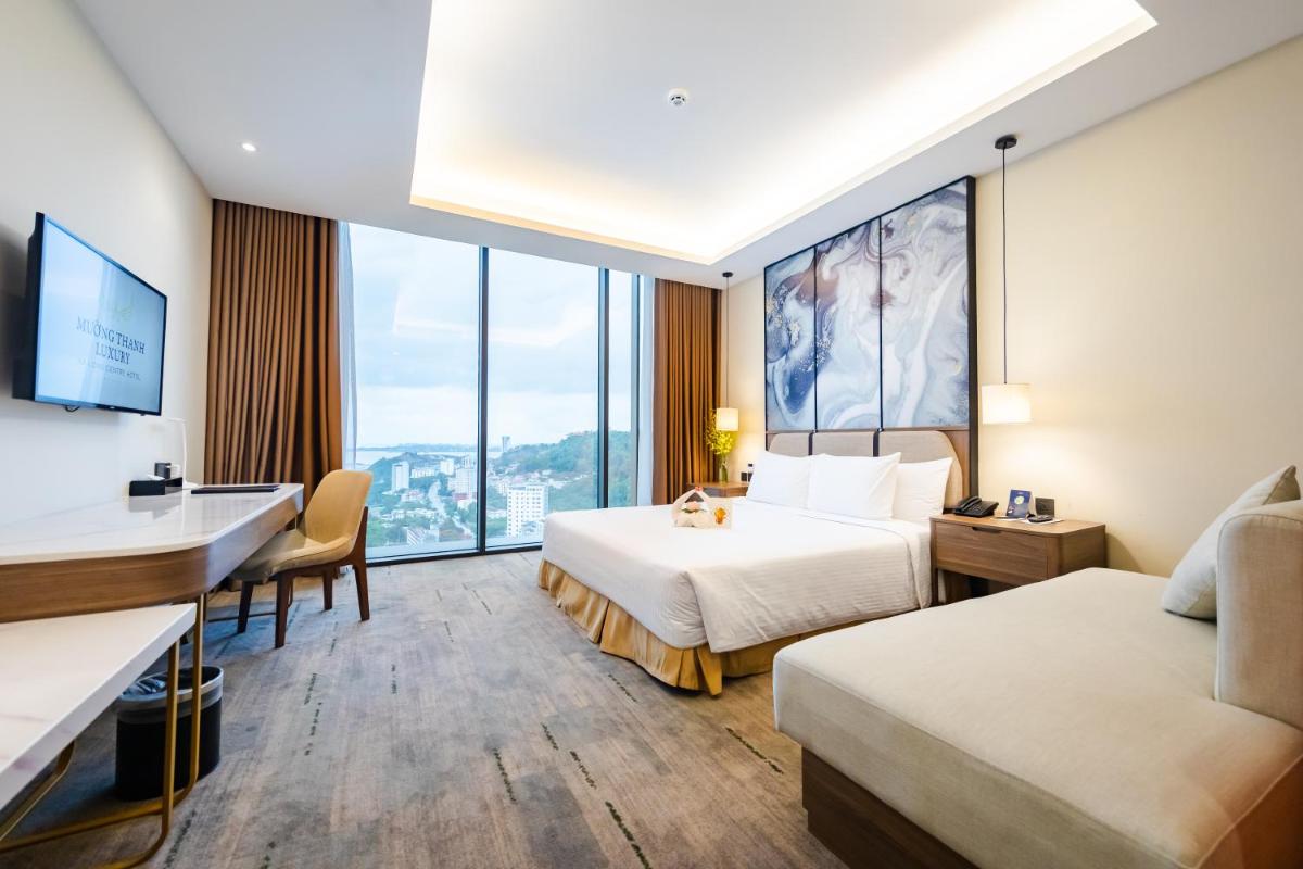 Muong Thanh Luxury Ha Long Centre Hotel - Housity