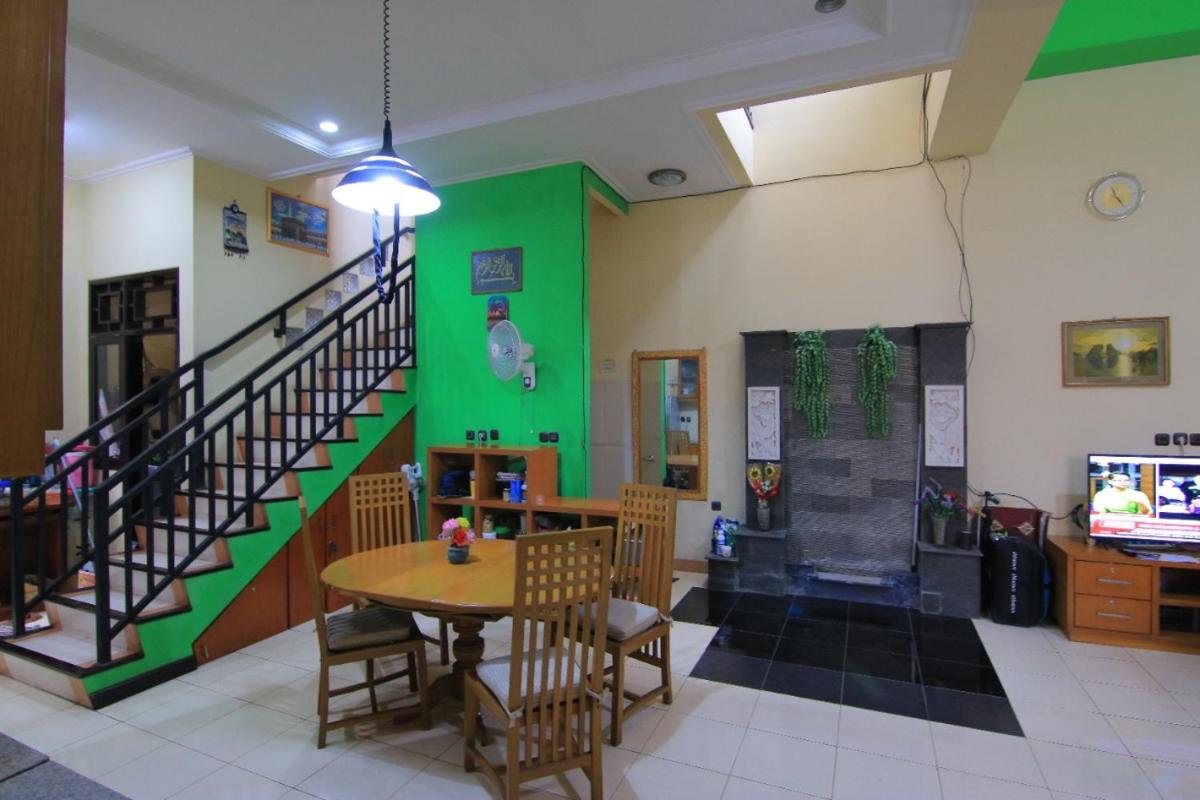 Suitetrails - Homestay Sawit Syariah