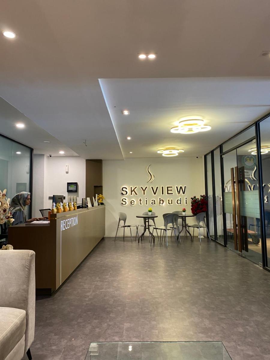 Hozby Skyview Setiabudi - Housity