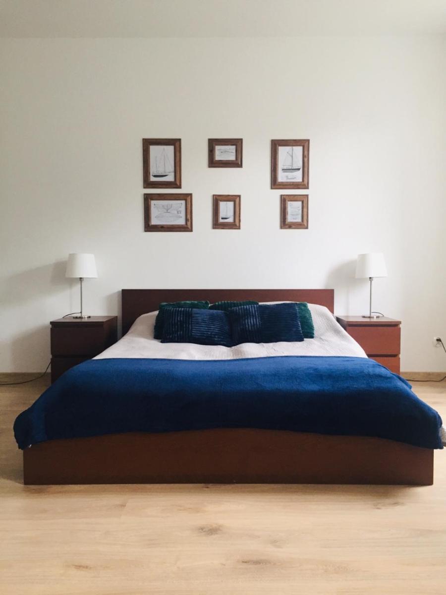 Apartamenty Żeglarskie Vęgoria 4 - Housity