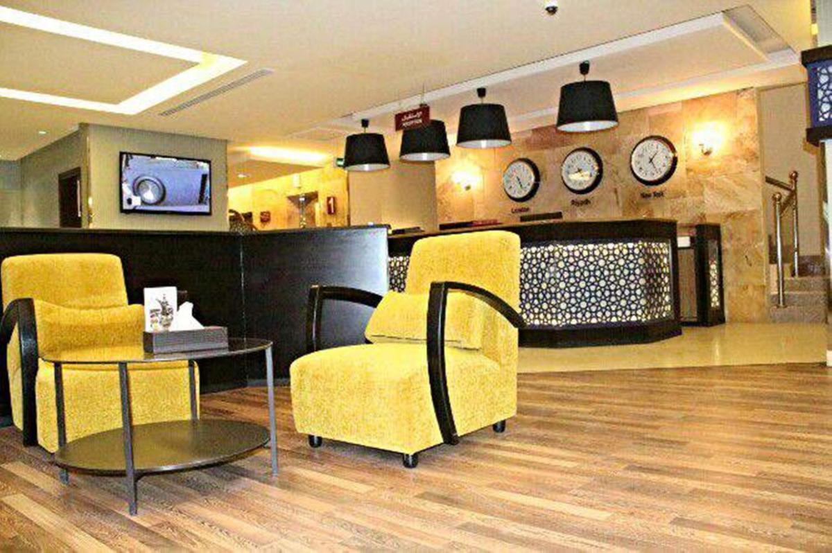 شقق درر رامه للشقق المخدومة 8 - Housity