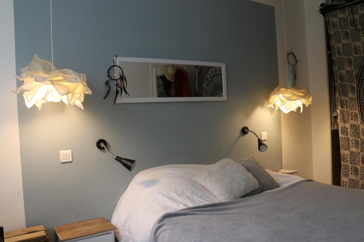 Appartement douillet au coeur du quartier gros Cailloux - Housity
