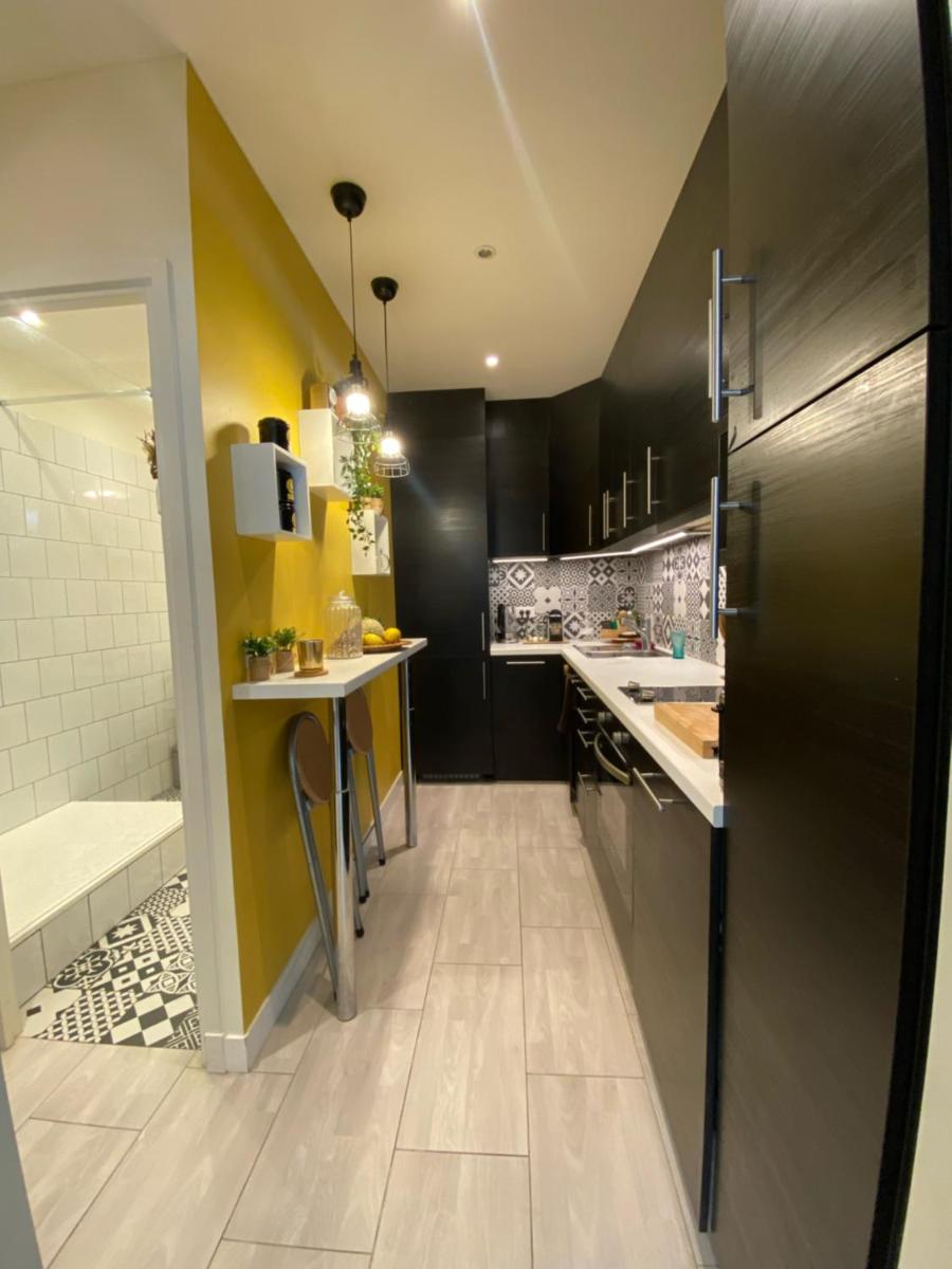 Appartement douillet au coeur du quartier gros Cailloux - Housity