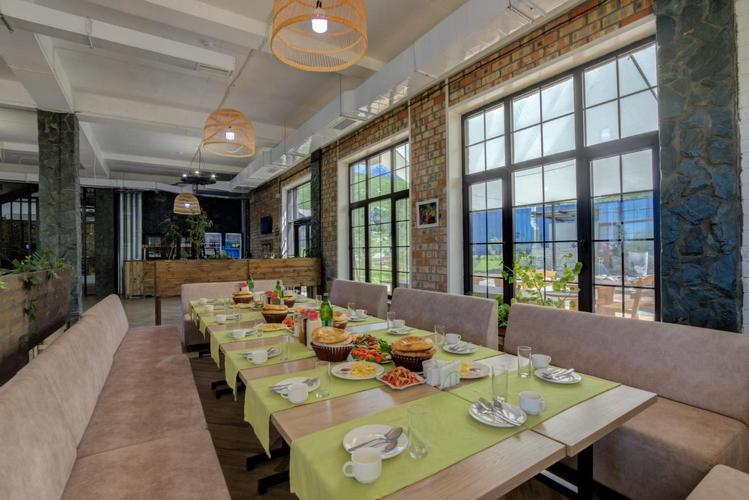 Olive Ala-Archa Hotel & SPA - Housity