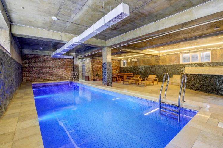 Olive Ala-Archa Hotel & SPA - Housity