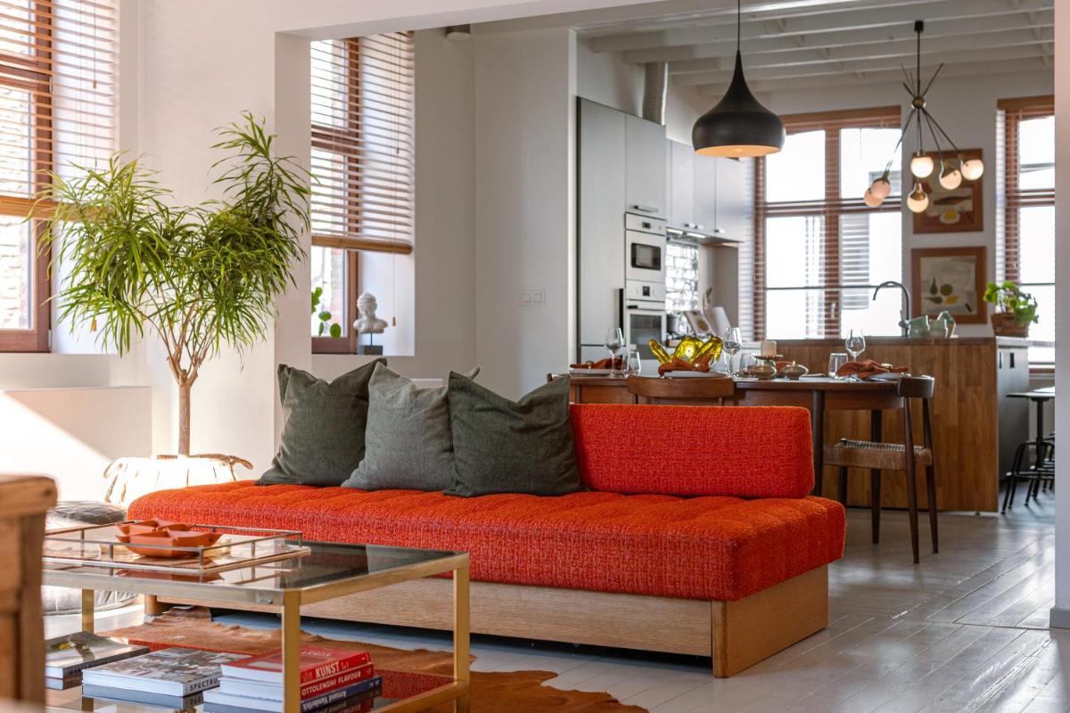 Charming guesthouse at the heart of Bruges - Housity