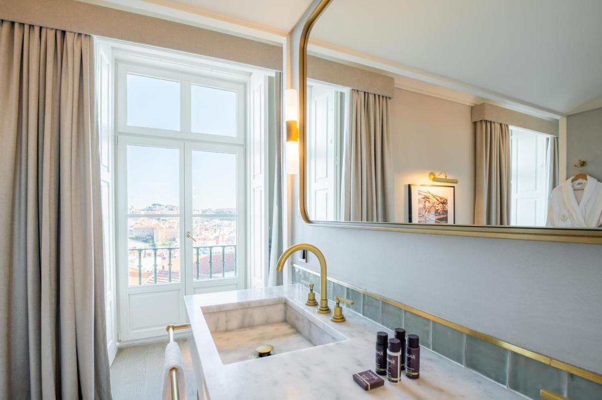 Imagem da galeria de Palácio Ludovice Wine Experience Hotel em Lisboa