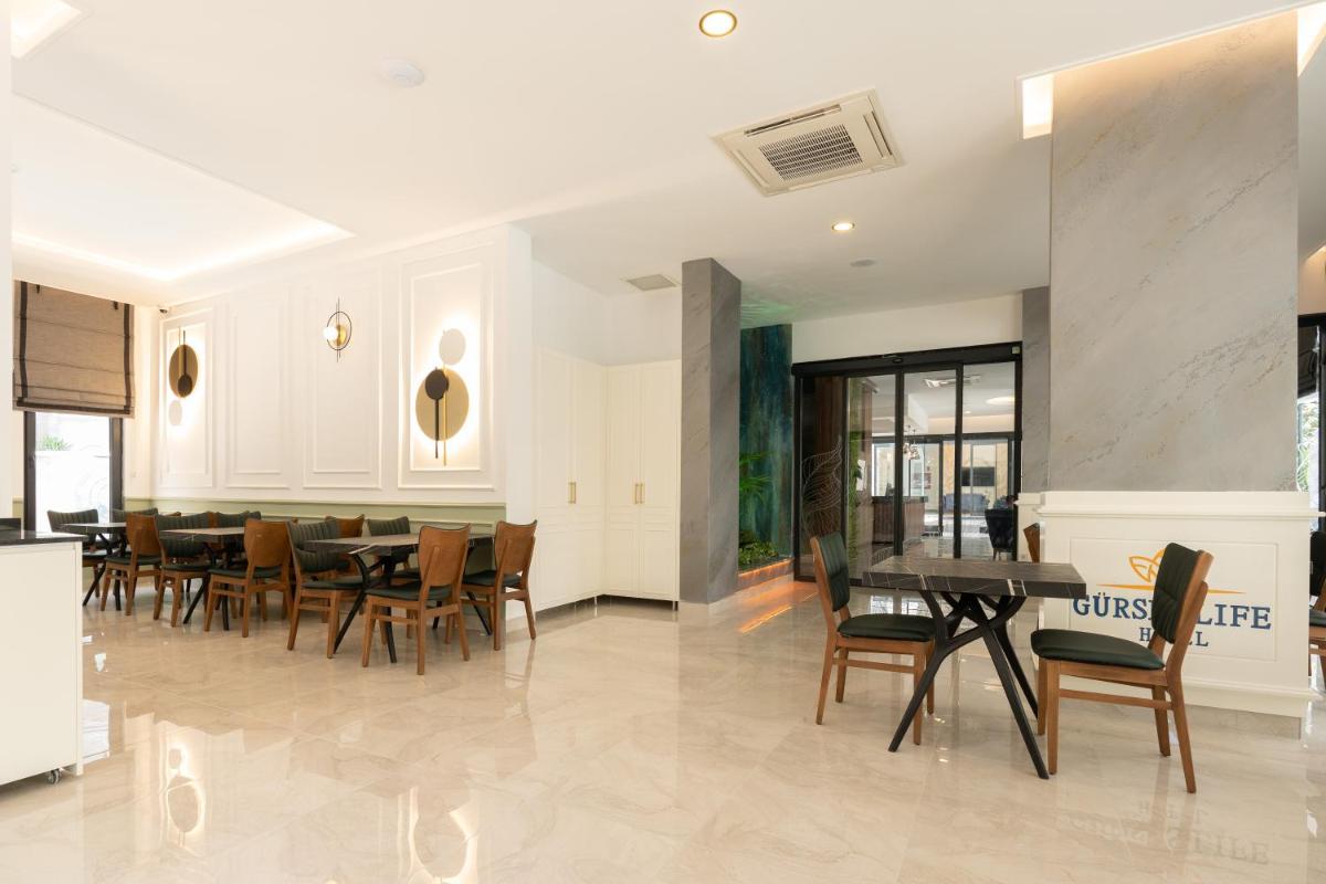 Gurses Life Hotel - Hizvo
