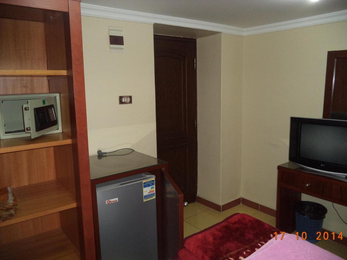 Al Maghraby Hotel - Housity