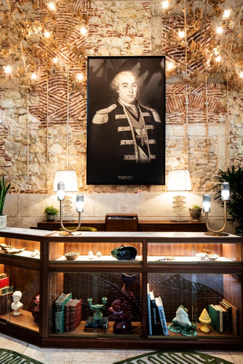 Imagem da galeria de Palácio Ludovice Wine Experience Hotel em Lisboa