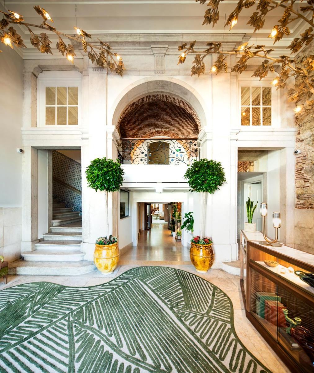 Imagem da galeria de Palácio Ludovice Wine Experience Hotel em Lisboa