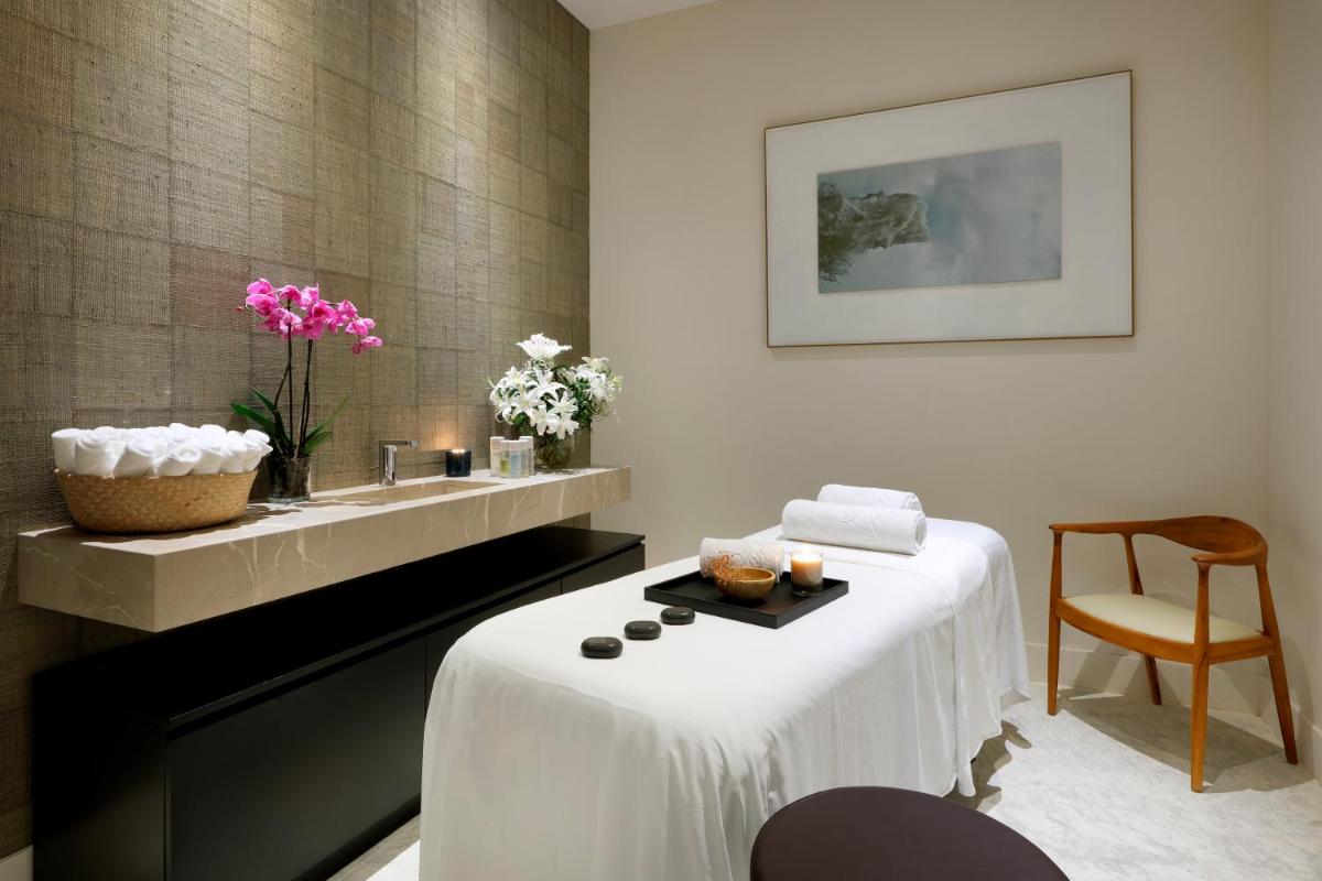 Spa o instalaciones de bienestar en TRS Ibiza Hotel - Adults Only